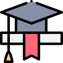 Graduación icon