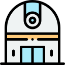 Telescopio icon