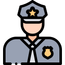 Policía icon