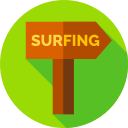 Surf icon