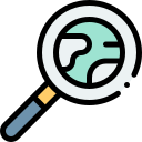 Geografía icon