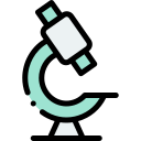 Microscopio icon