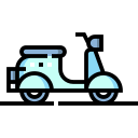 Scooter icon