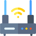 router de wifi icon