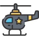 Helicóptero icon