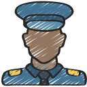 Policía icon