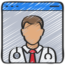 doctor icon