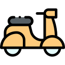 Scooter icon