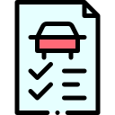 RevisiÃ³n del coche icon