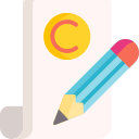 Derechos de autor icon