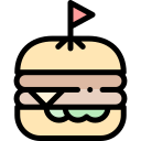 Hamburguesa icon