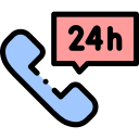 24h icon