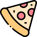 Pizza icon