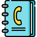 Agenda icon