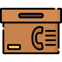 Caja icon