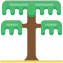 árbol icon