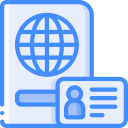 Pasaporte icon