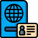 Pasaporte icon