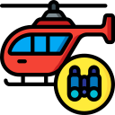 Helicóptero icon