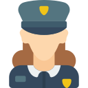 Policía icon