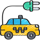 Taxi icon