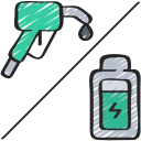 Combustible icon