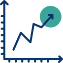 Análisis de datos icon