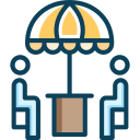 Terraza icon