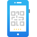 Código qr icon