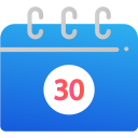 Calendario icon