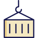 Contenedor icon