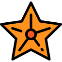 estrella de mar icon