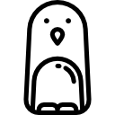 pingüino icon