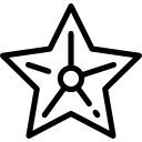 estrella de mar icon