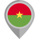 burkina faso icon