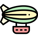 Dirigible icon