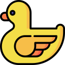 pato de goma icon