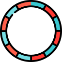 hula hoop icon