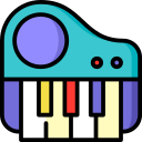 piano icon