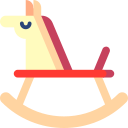 caballo mecedora icon