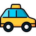 Taxi icon