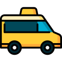 Taxi icon