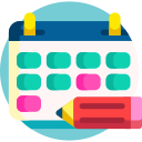 calendario icon