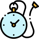 reloj de bolsillo icon