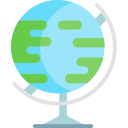 Geografía icon