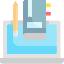 Elearning icon