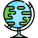 Geografía icon