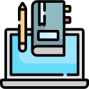 Elearning icon