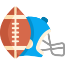 American football 