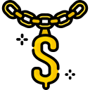 Collar icon